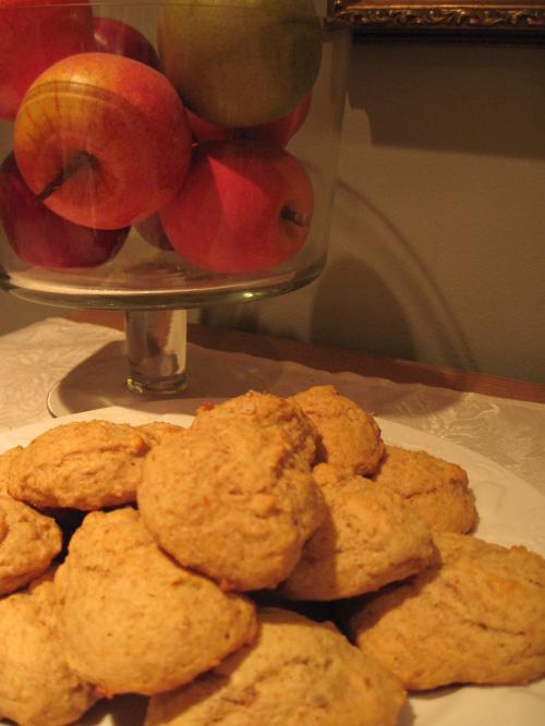 Biscuits douceur de Inspirée D'une Recette De Becell | Photo de Corralou