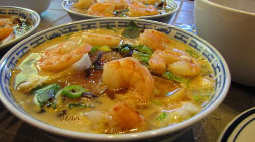 Bouillon pour soupe vietnamienne de Nell | Photo de Nell