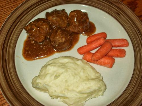 Boulettes au miel de Marylis | Photo de Marylis