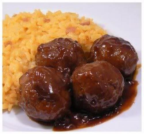 Boulettes sucrées de marylo | Photo de Dabue