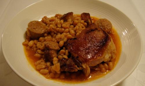 Cassoulet à l'orientale pour deux de Messidor | Photo de Messidor