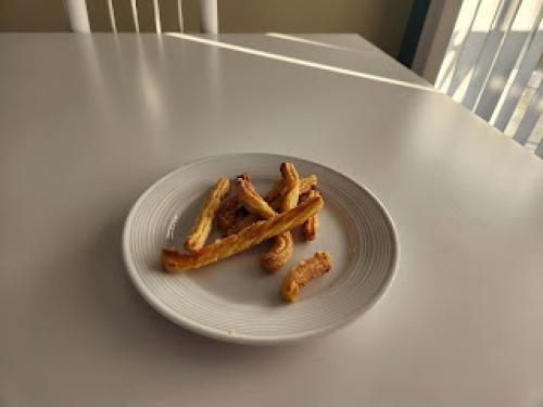 Churros a la friteuse a air de Chantal21 | Photo de Chantal21