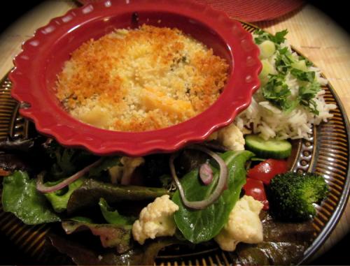 Coquille de fruits de mer pour deux de Messidor | Photo de Messidor