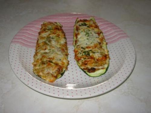 Courgette farcies de Fanchon | Photo de Fanchon