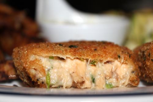 Croquettes de poisson | Photo de Nell