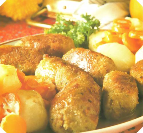 Croquettes de veau de Pol Martin | Photo de PassionRecettes