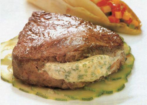 Filet farci surprise de Qu'est-Ce Qu'on Mange | Photo de PassionRecettes