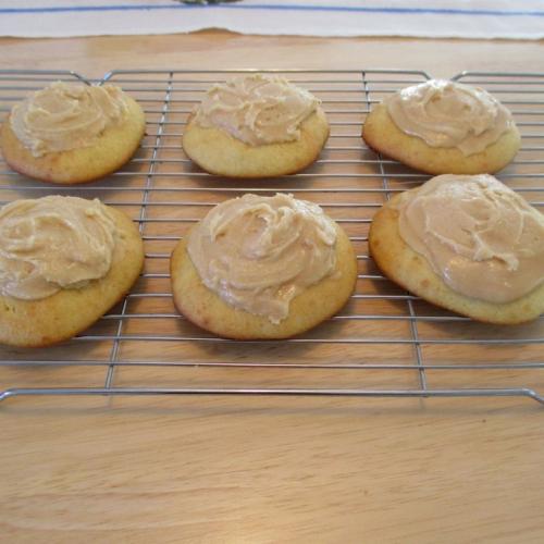 Galettes blanches au sucre à la crème de Louise B. | Photo de Louise b.