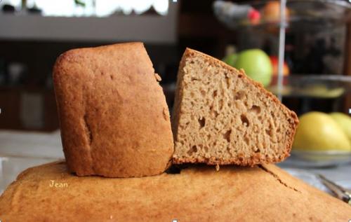 Gâteau à la courge butternut de Nell | Photo de Nell