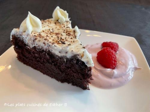 Gâteau au chocolat classique de Estherb | Photo de Estherb