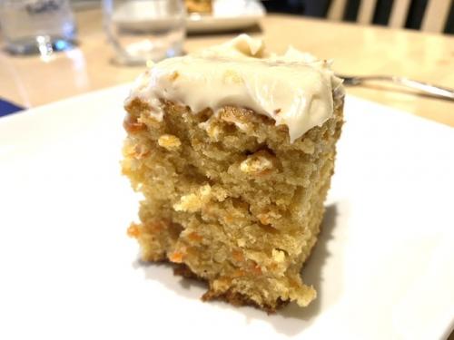 Gâteau aux carottes de Lemari | Photo de Mireille