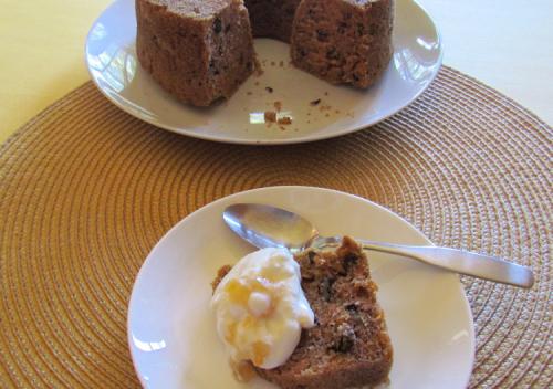 Gâteau aux carottes vite fait de Messidor | Photo de Messidor