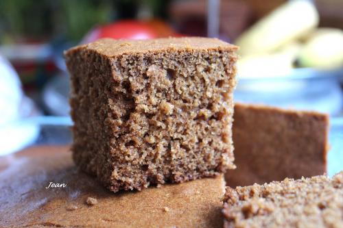 Gâteau aux épices avec mélasse de Nell | Photo de Nell