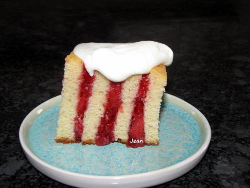 Gâteau vanillé à découper de Nell | Photo de Nell