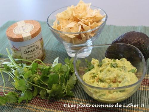 Guacamole maison de Estherb | Photo de Estherb