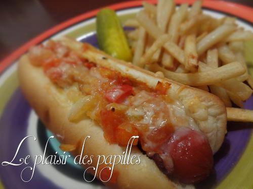 ~hot dogs garnis au four~ de Choupy40 | Photo de Choupy40