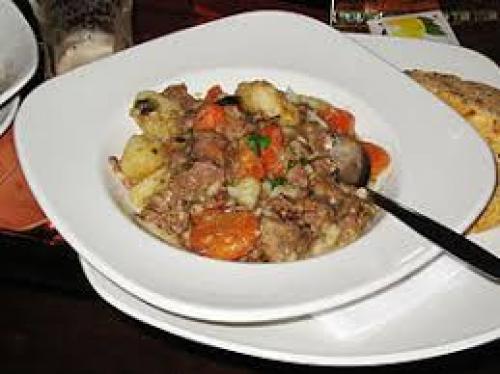 Irish stew au boeuf de Celui | Photo de Celui