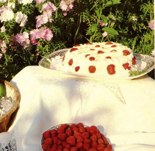 Le gâteau mauvide de Sel & Poivre | Photo de PassionRecettes