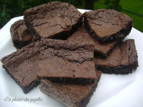 ~les meilleurs brownies~ de Choupy40 | Photo de Choupy40