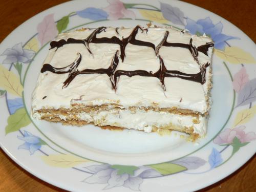 Mille feuilles de kraft de Baddy | Photo de Baddy