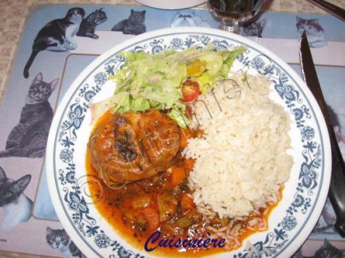 Osso bucco de Cuisinière1 | Photo de Cuisinière1