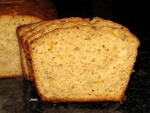 Pain aux bananes à l'orange de Nell | Photo de Nell