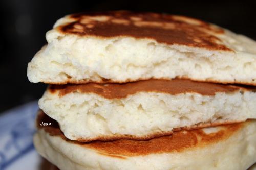 Pancakes de five roses de Nell | Photo de Nell