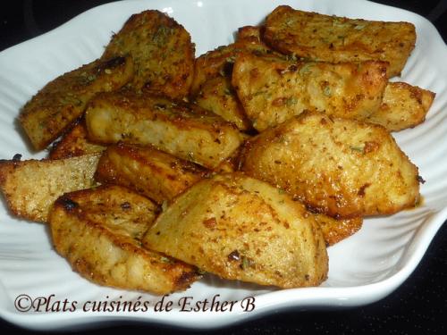 Patates grecques de Esther B | Photo de Estherb