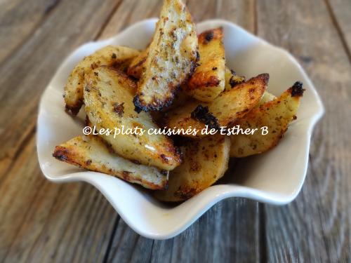 Patates grecques de Esther B | Photo de Estherb