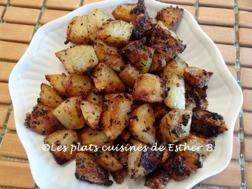 Petites pommes de terre sur le barbecue de Esther B | Photo de Estherb