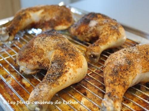 Poulet bbq de Estherb | Photo de Estherb