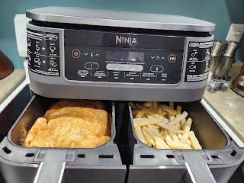 Poulet entier - ninja air fryer de Chantal21 | Photo de Chantal21