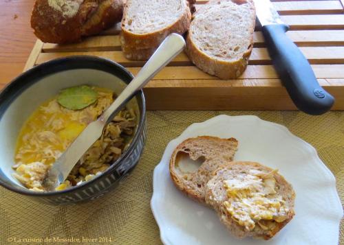 Rillettes de lapin de janette bertrand de Messidor | Photo de Messidor