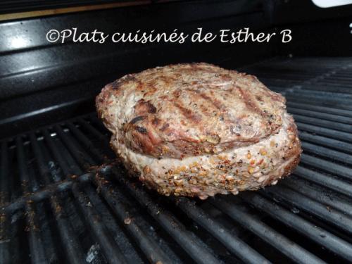 Rosbif sur b.b.q. de Esther B | Photo de Estherb