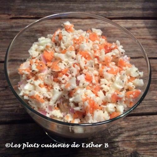 Salade de chou-fleur de Esther B | Photo de Estherb