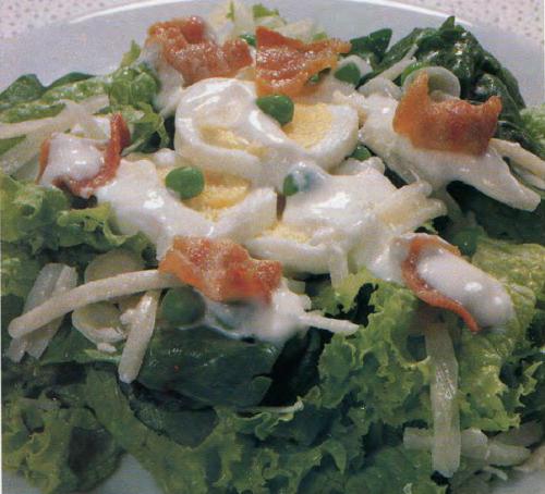 Salade rafraîchissante de Qu'est-Ce Qu'on Mange | Photo de PassionRecettes