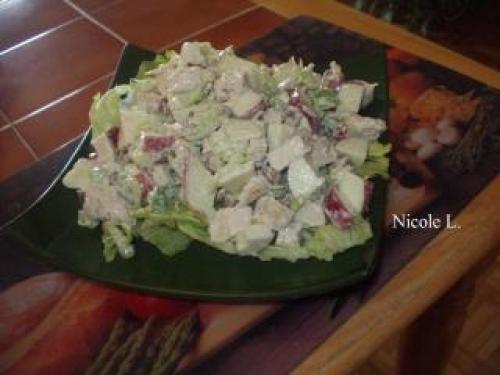 Salade waldorf et variantes de Nicolav | Photo de Nicolav