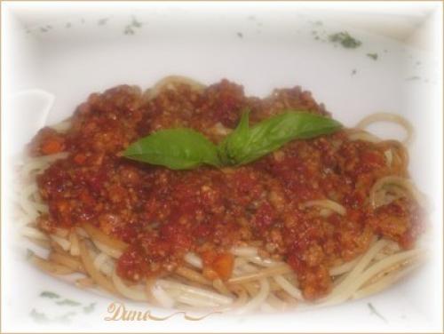 Sauce à spaghetti ma recette de Dune55 | Photo de PassionRecettes