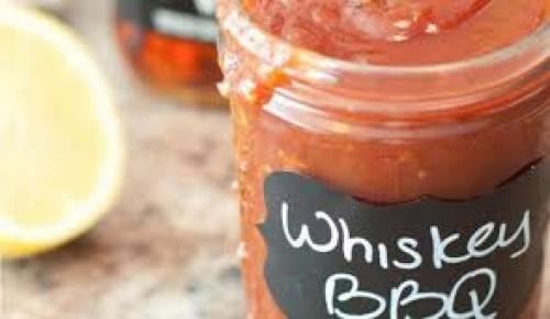 Sauce barbecue au whisky, pomme et érable de Puce313 | Photo de Richardbybeach