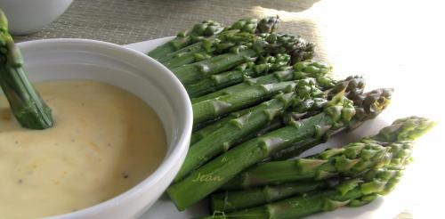 Sauce vinaigrette aux agrumes. de Nell | Photo de Nell