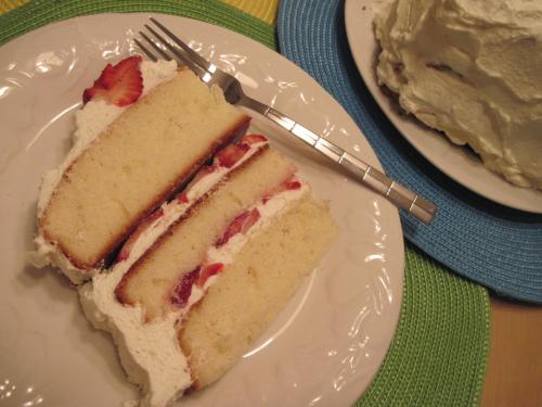 Shortcake aux fraises de Corralou | Photo de Corralou