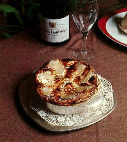 Soufflé aux pommes de Sel & Poivre | Photo de PassionRecettes