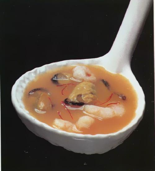 Soupe du pêcheur de Qu'est-Ce Qu'on Mange | Photo de PassionRecettes