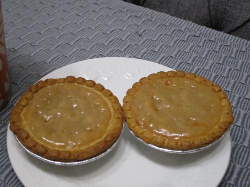 Tartelettes au caramel facile de Corralou | Photo de Corralou