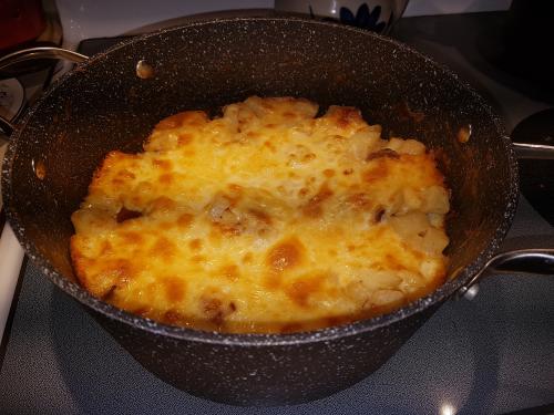 Tartiflette ben cochonne de Frisco | Photo de Frisco