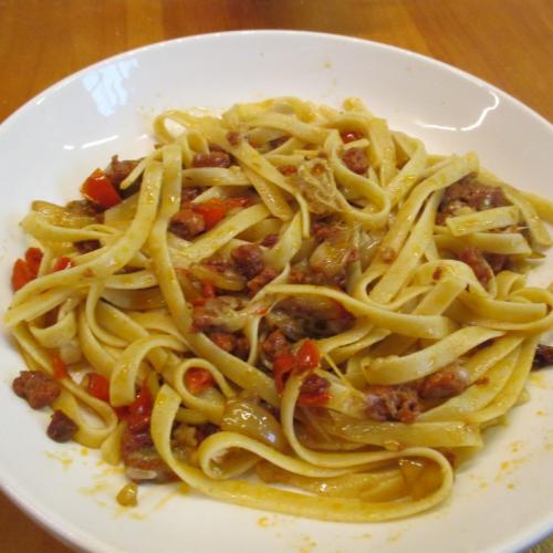 Vinaigrette aux tomates séchées de Louise B. | Photo de Louise b.