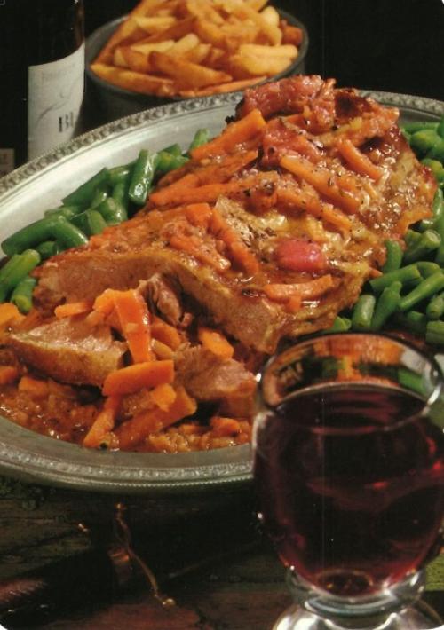 Agneau bonne femme de Provigo | Photo de PassionRecettes