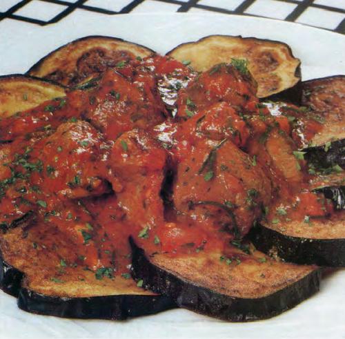 Agneau en aubergine de Qu'est-Ce Qu'on Mange | Photo de PassionRecettes