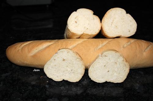 Baguette, école de cuisine de boston de Nell | Photo de Nell