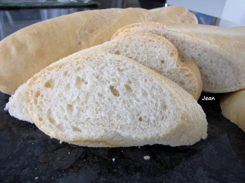 Baguettes à l'huile d'olive de Nell | Photo de Nell